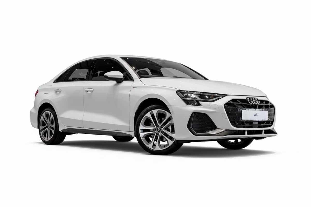 Audi Audi A3 Sedan 35 TFSI 110kW Tiptronic S-line