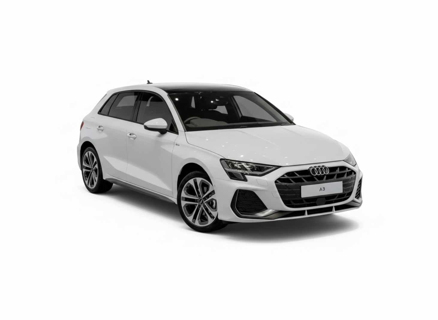 Audi Audi A3 Sportback 35TFSI 110kW Tiptronic S-line