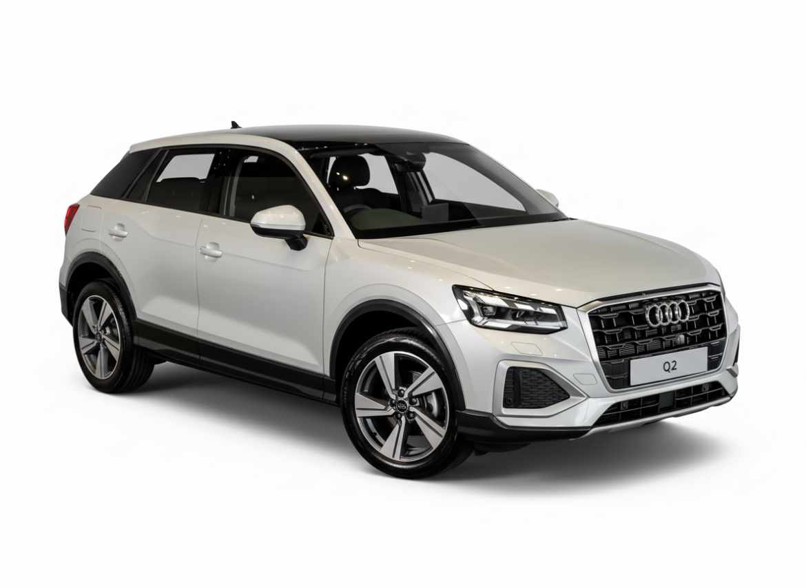 Audi Audi Q2 35 TFSI 110kW Tiptronic (MY24)