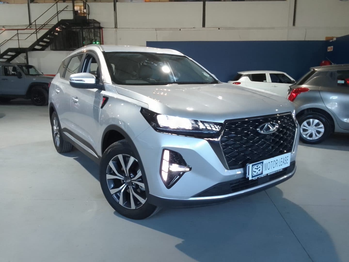 Chery Cherry Tiggo 7 Pro 1.5T CVT