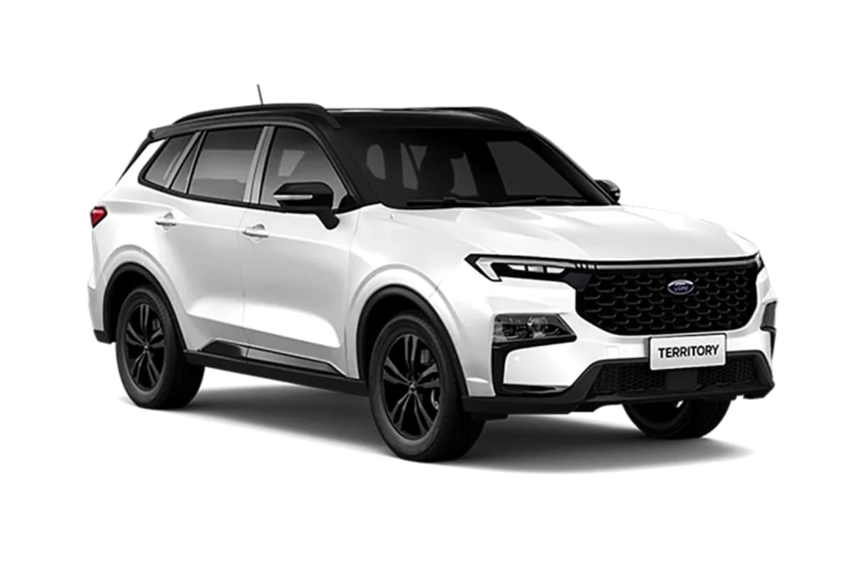 Ford Ford Territory Dark Edition