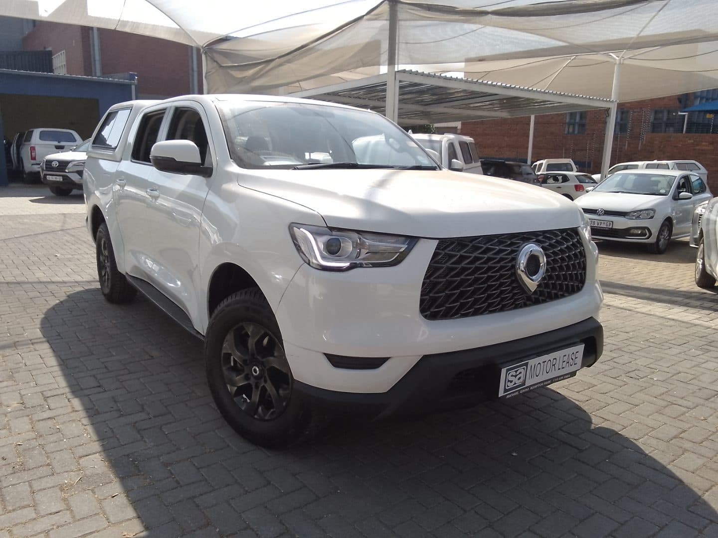GWM GWM P-Series 2.0TD SX