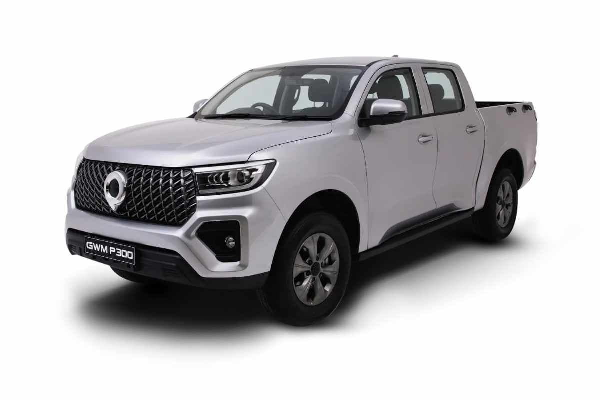 GWM P300 D-CAB 2.0TD SX 4X2 6MT