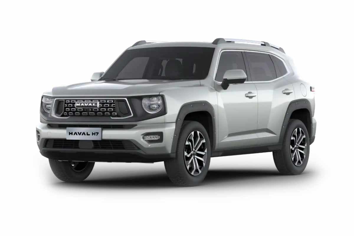 Haval Haval H7 2.0T Luxury 4x2 9DCT