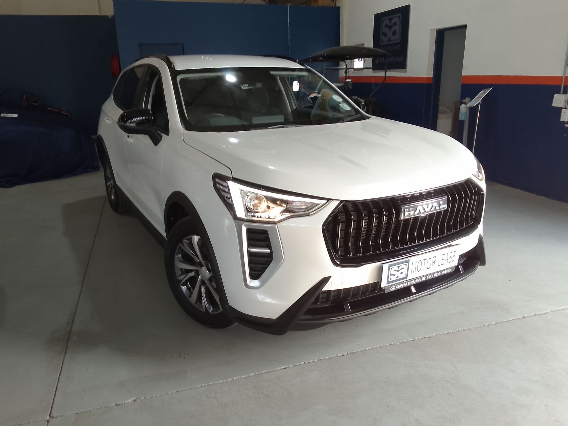 Haval Haval H2 Jolion 1.5T City+