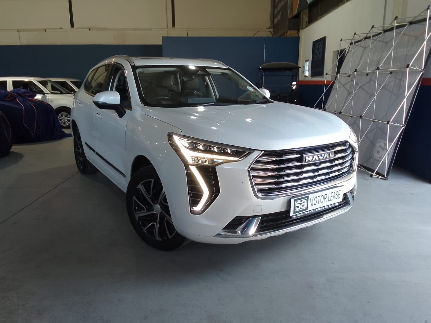 Haval Haval H2 Jolion 1.5T Luxury