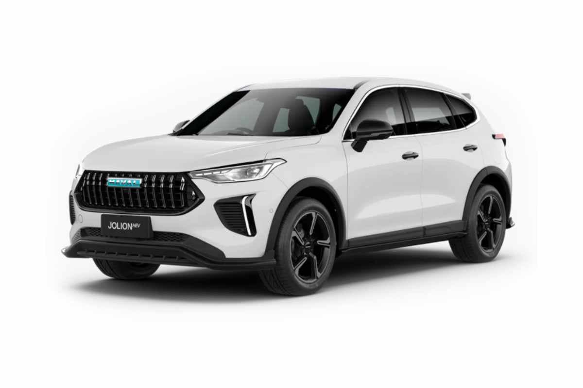 Haval Haval Jolion 1.5T City 6MT MY26
