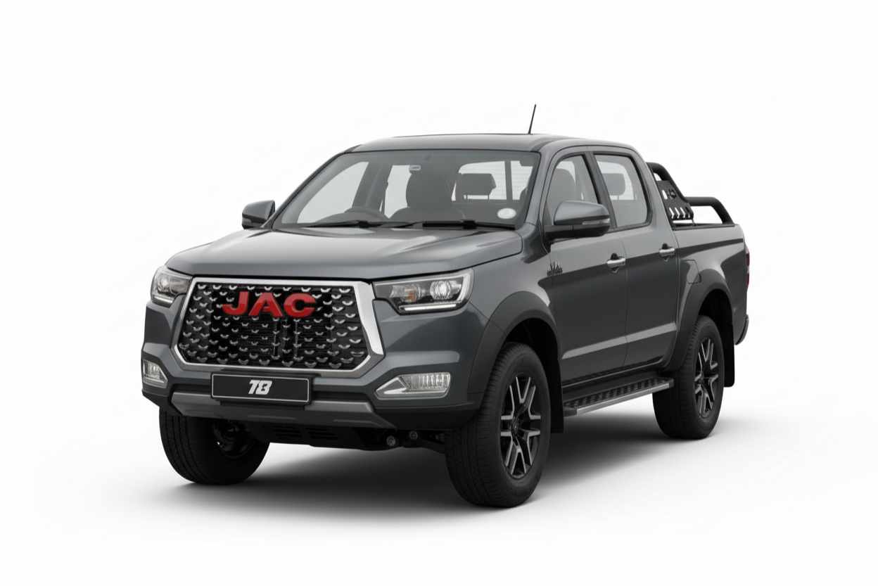 JAC JAC T8 Double Cab 2.0 CTi 4x2 Lux