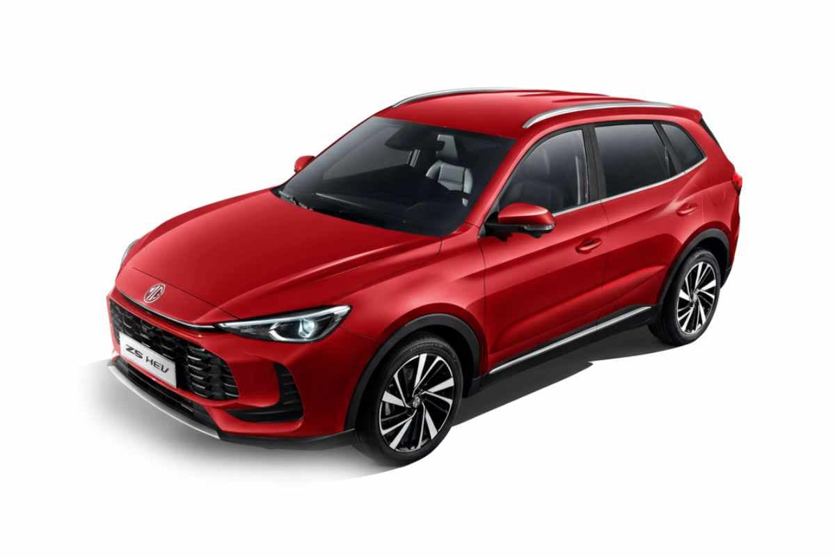 MG MG ZS Pro