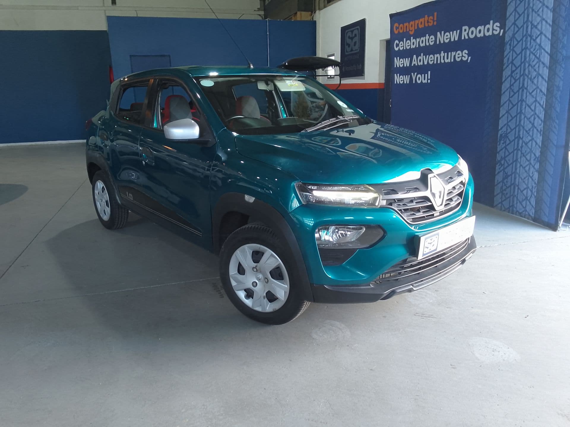 Renault Renault Kwid 1.0 Zen