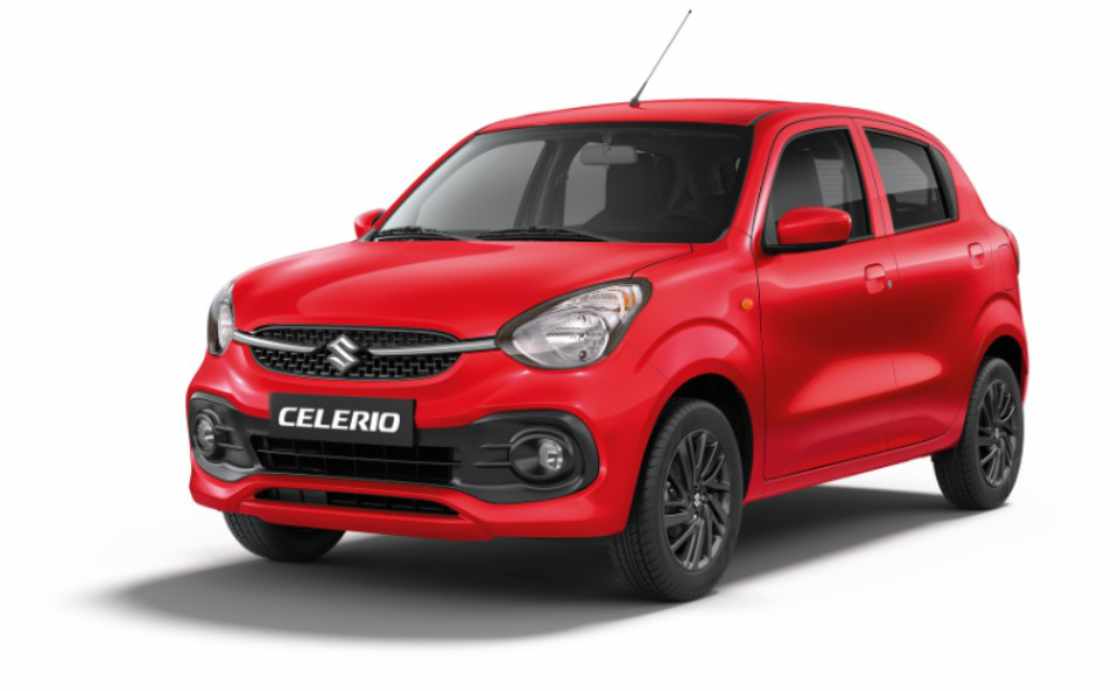 Suzuki Suzuki Celerio1.0 GA MT