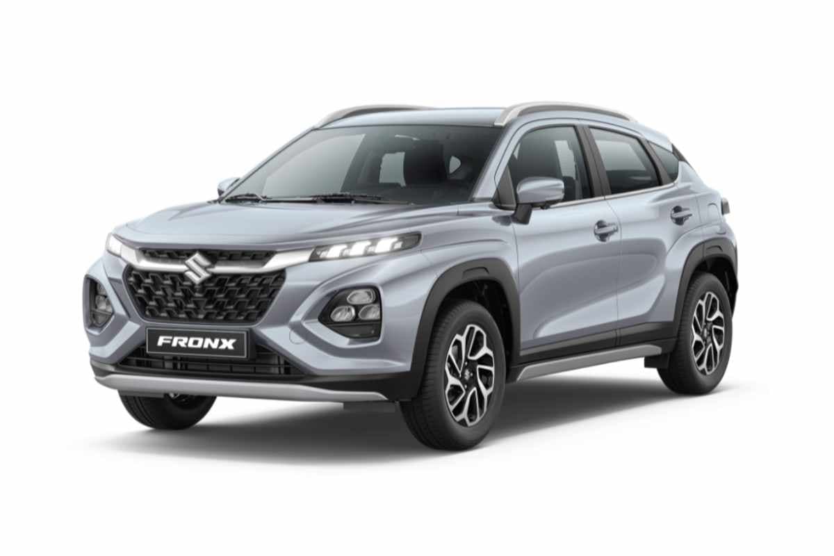 Suzuki Suzuki Fronx1.5 GL 5MT