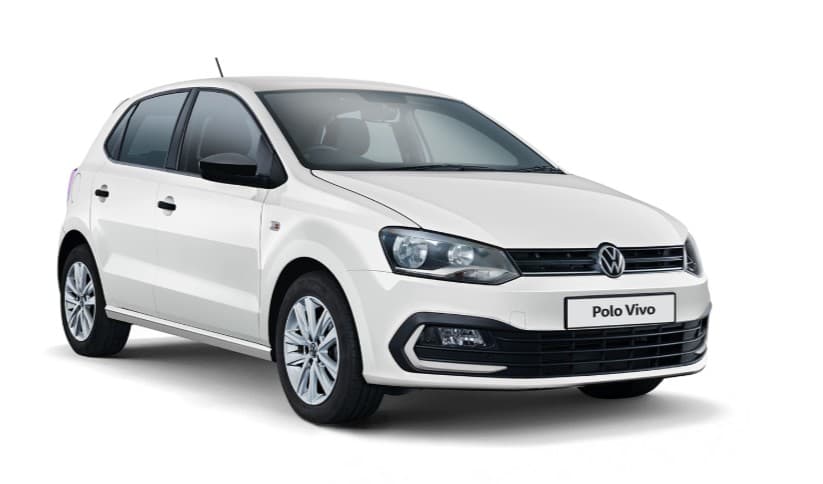 Volkswagen Polo Vivo PA 1.6 Life Tipt