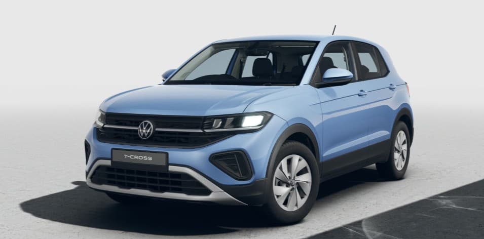 Volkswagen T-Cross 1.0 TSI DSG