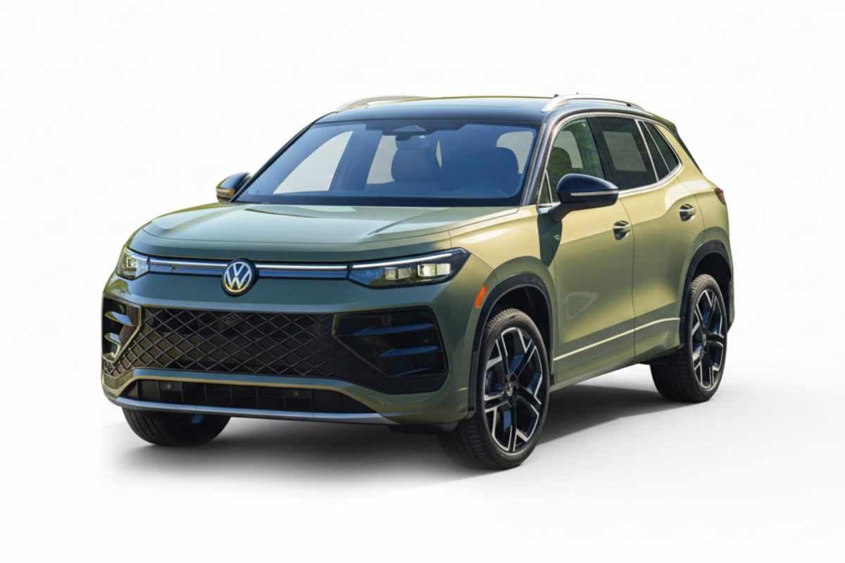 Volkswagen Tiguan 1.4TSI Life DSG