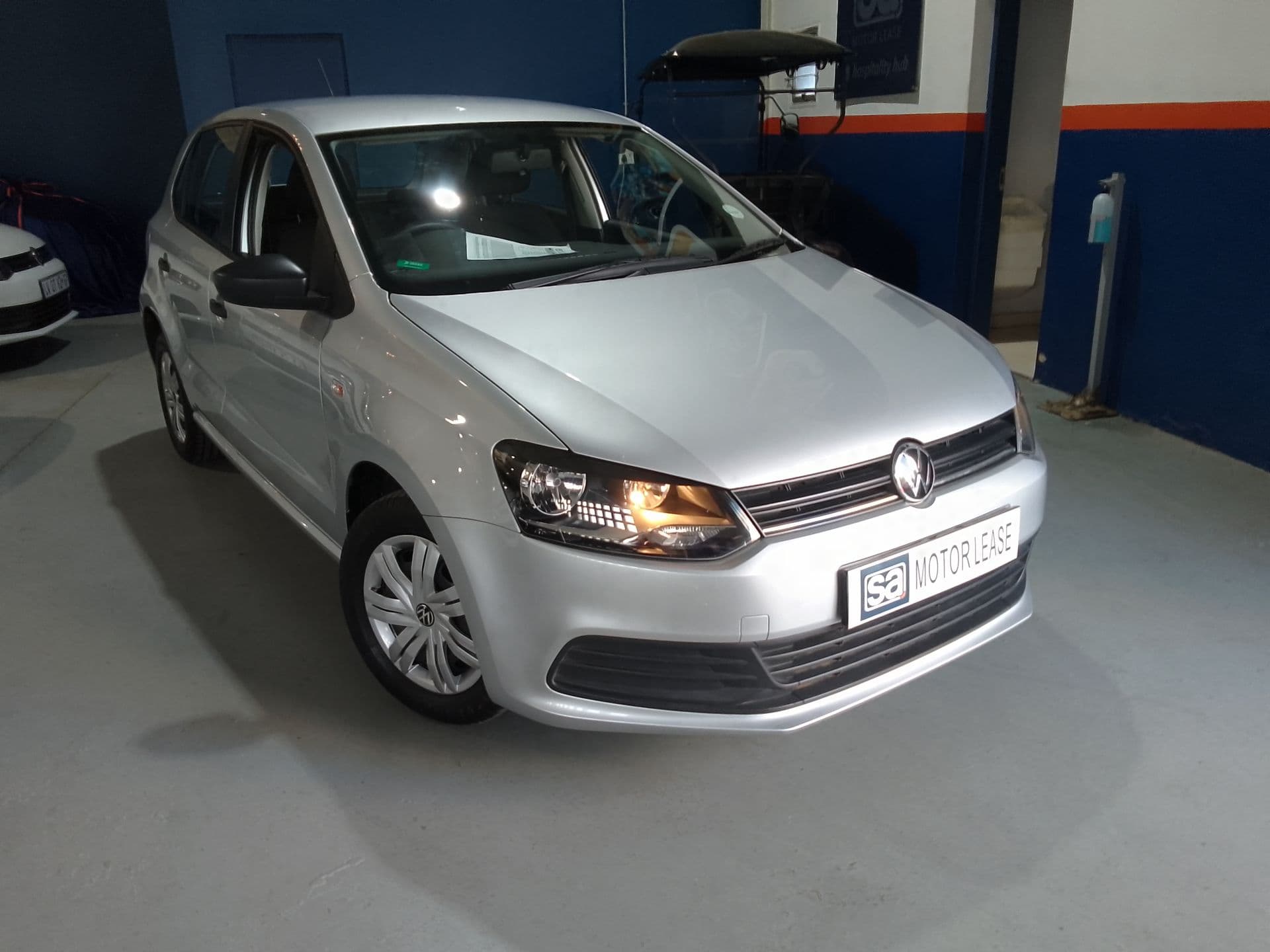Volkswagen VW Polo Vivo 1.4