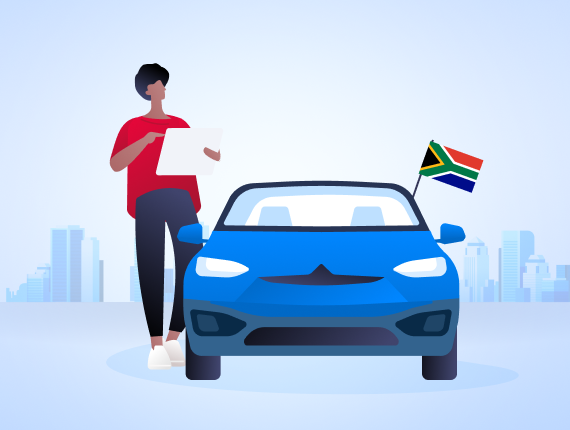 Buying a car in South Africa