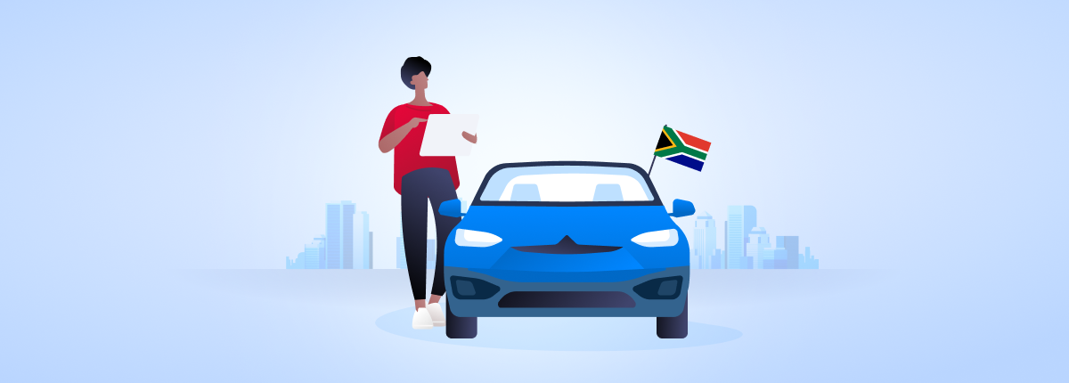 Buying a car in South Africa