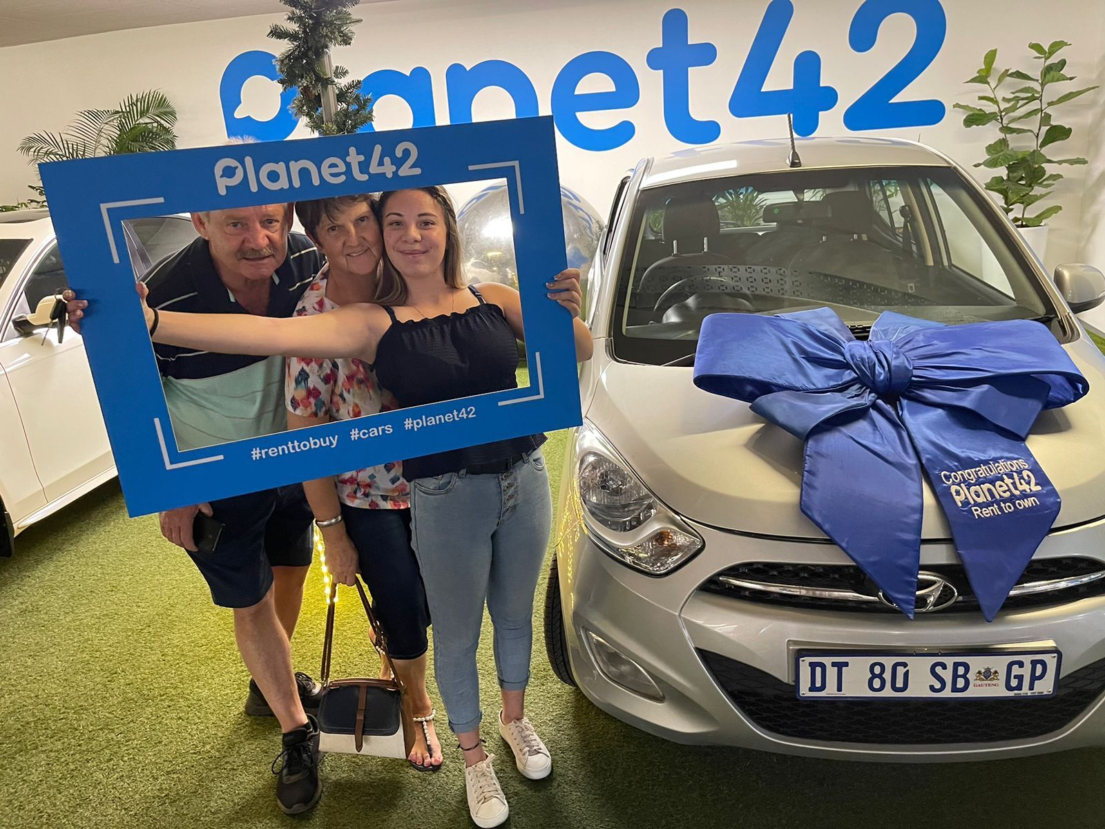 Planet42 Menlyn Marketplace Planet42